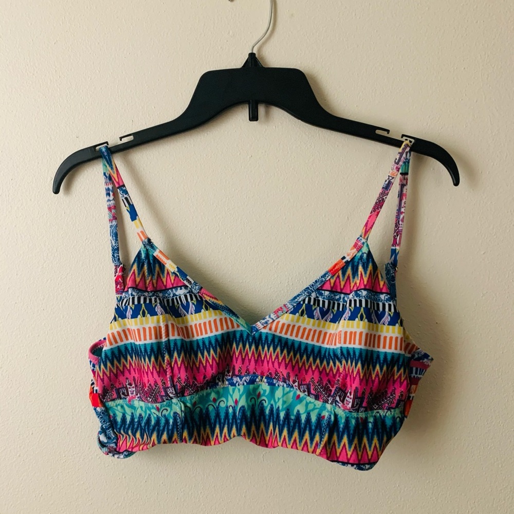 Jessica Simeon Swimwear Top